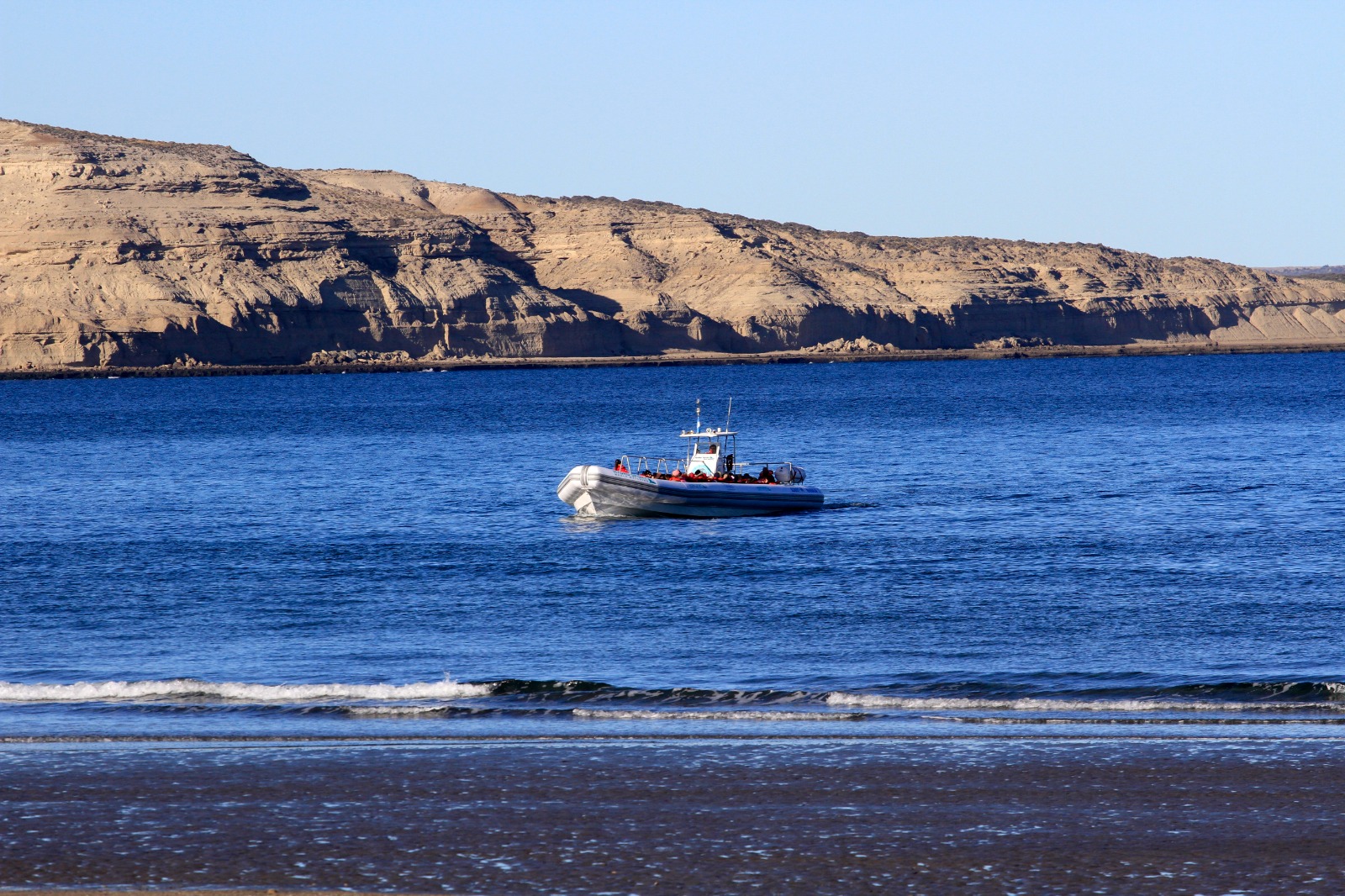 Excursiones en Puerto Madryn