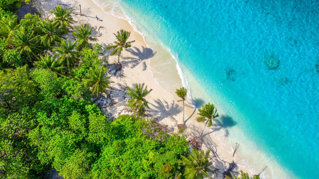 Destinos de playa