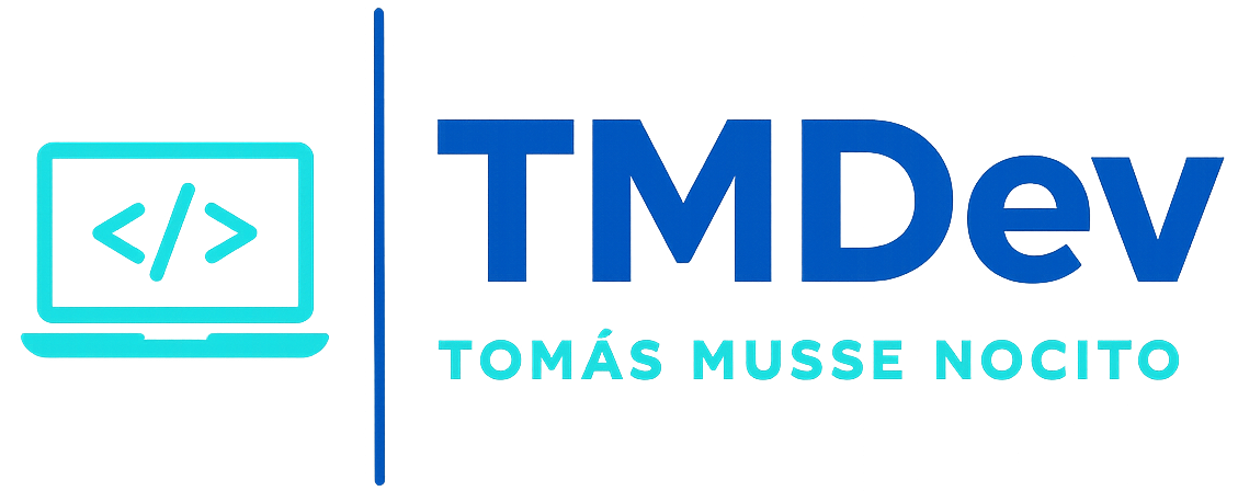 TMDev — Tomás Musse Nocito